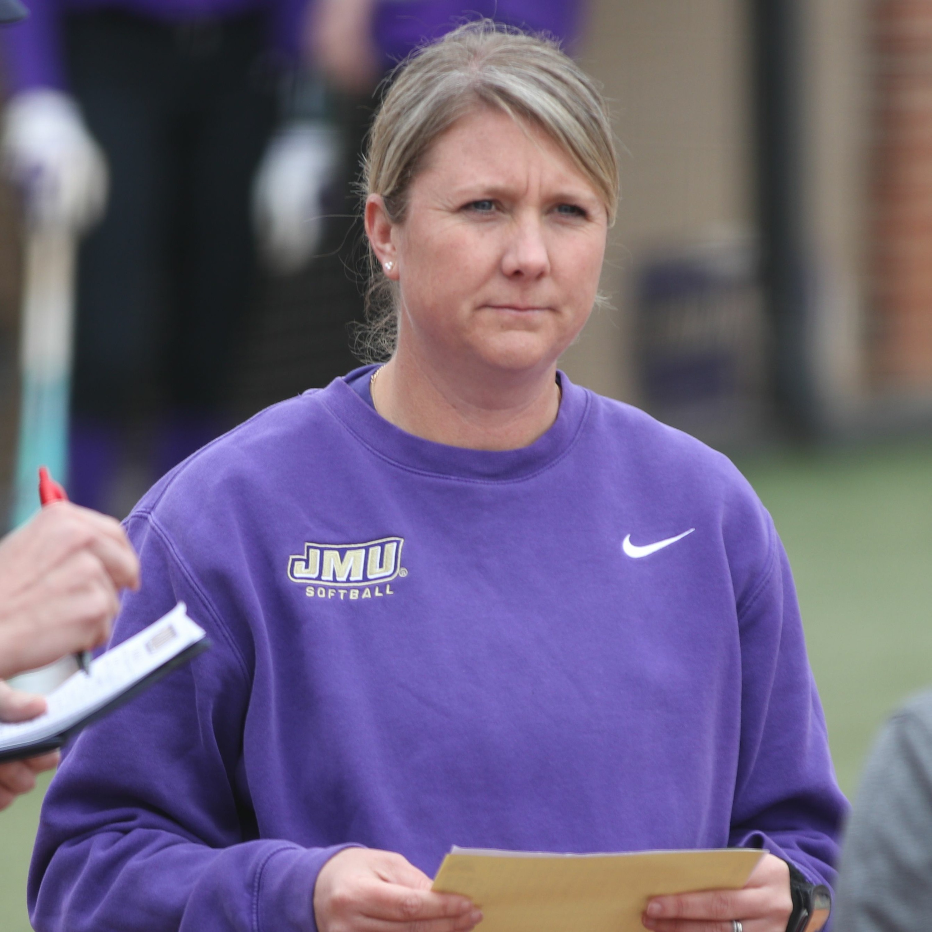 Loren LaPorte - JMU Softball Coach episode artwork