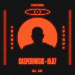 [Naschkatze 095] Caspermvsic - 19.07 (Extended)