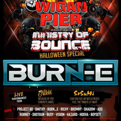 Ministry Of Bounce Set