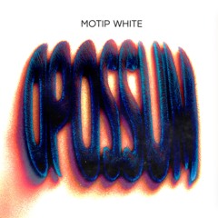 Motip White - Opossum EP