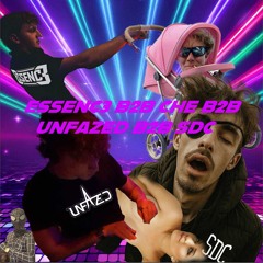 ESSENC3 B2B CHE B2B UNFAZED B2B SDC
