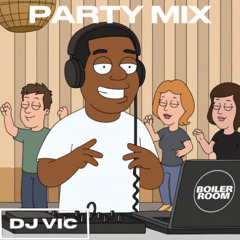 PARTY MIX 2025 - 2000S AND CLUB HITS (DJ VIC MIX)