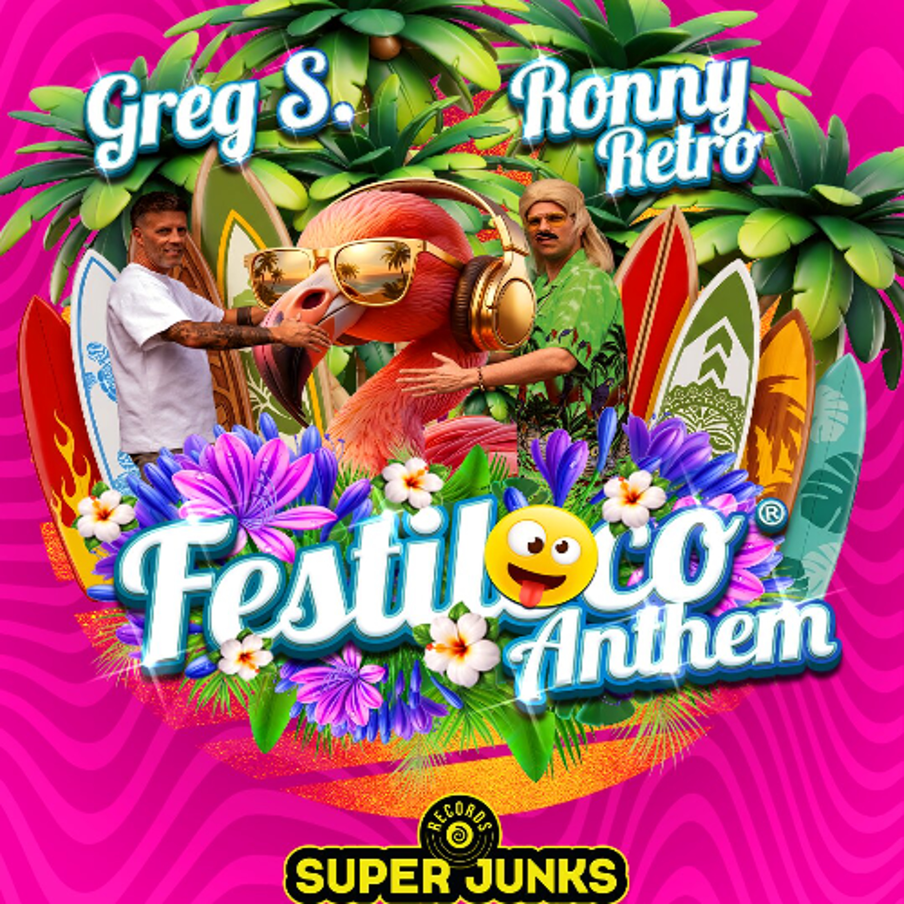 Ronny Retro & Greg S - Festiloco 2026 Anthem (Greg S Dub Mix) episode artwork