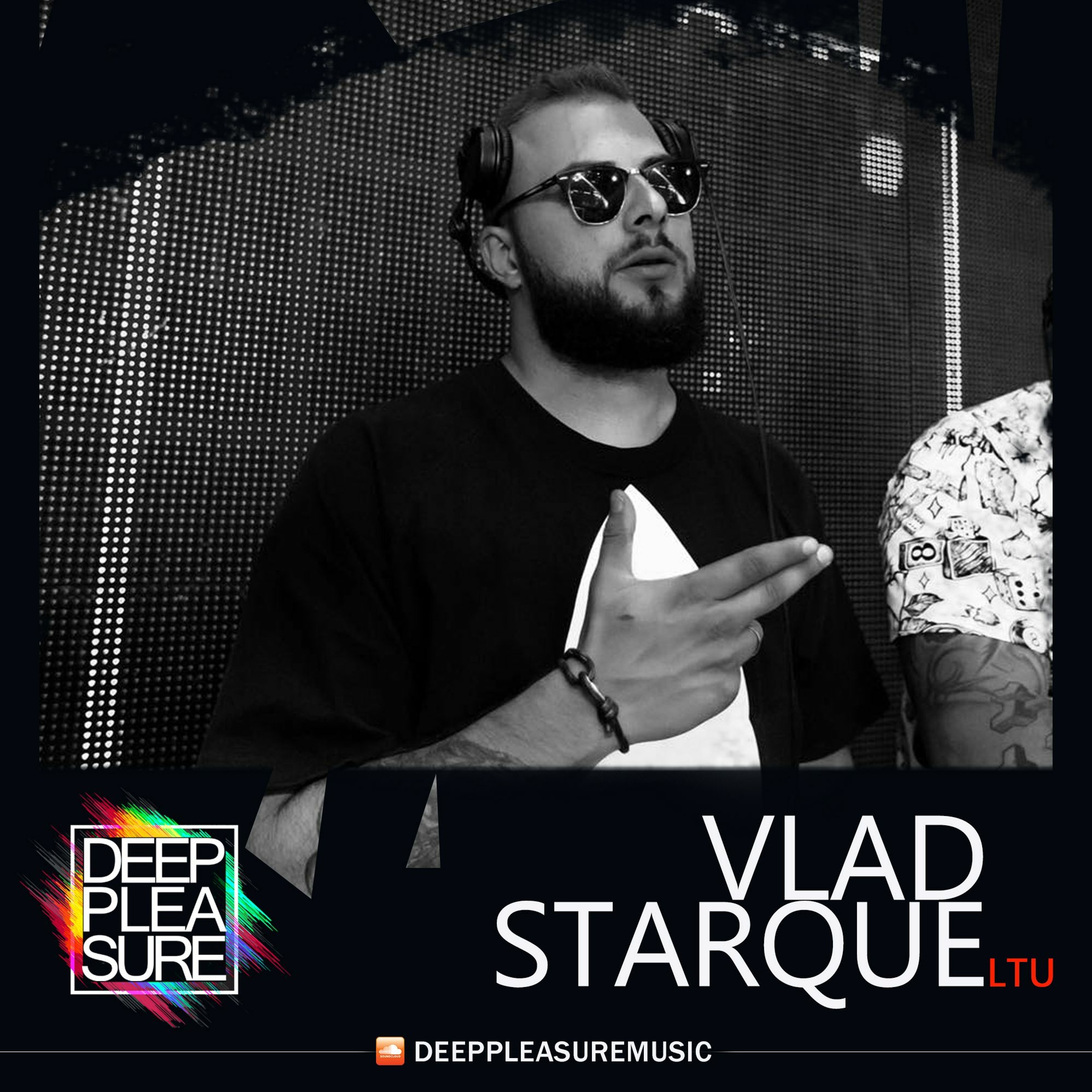 DEEP PLEASURE 09 17 2021 - VLAD STARQUE [LTU] episode artwork