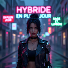 Hybride  ALEXIE VINITOR