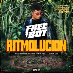 @JRYTHM - #RITMOLUCION EP. 047: FREEBOT