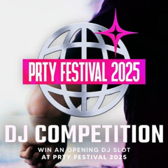ALXGE - PRTY FESTIVAL 2025 MIX