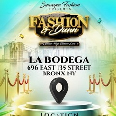 SWAYNE FASHION PRESENT FASHION AND DUNN PT.2