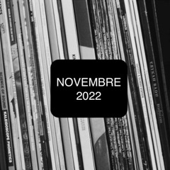 excursions #2 - novembre 2022