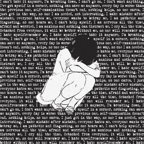 I can't continue anymore