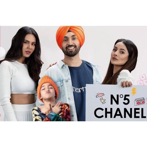 DJ GsD | Number 5 Chanel - Diljit Dosanjh Remix |