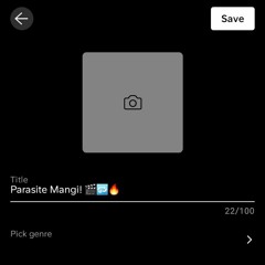 Parasite Mangi! 🎬🔂🔥