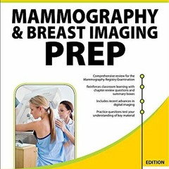 VIEW KINDLE 💘 Mammography and Breast Imaging PREP: Program Review and Exam Prep, Sec