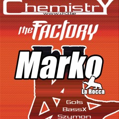 2004-11-06 Szymon@The Factory CHEMISTRY + Guest Dj Marko