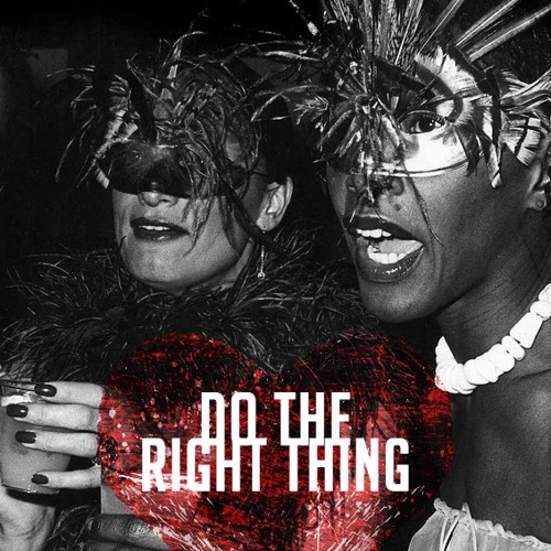 Mood Mike Music - Do The Right Thing