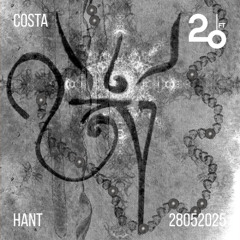 Costa @ 20ft Radio - 28/05/2025