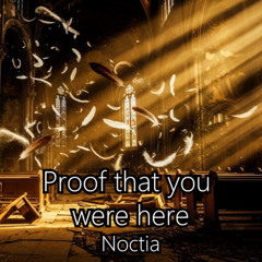 Proof that you were here