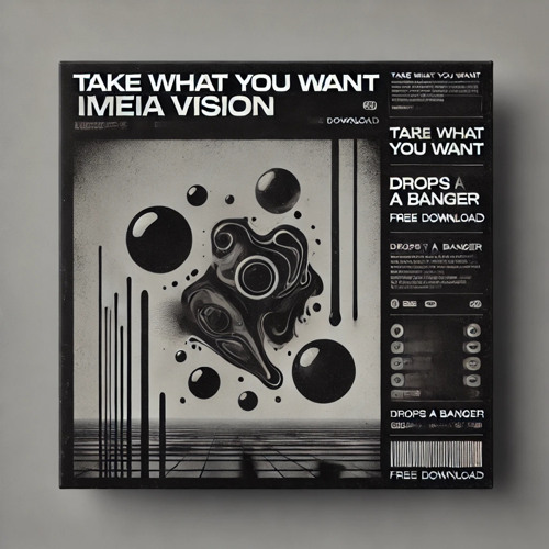 Post Malone - Take What You Want (Imeïa Vision) [FREE DOWNLOAD]