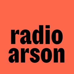 radio arson