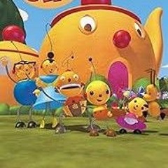 Rolie Polie Olie Theme Song (Slowed + Reverb)