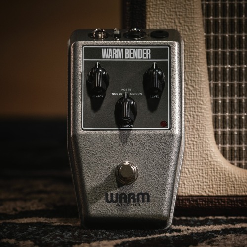 Stream Warm Audio | Listen to Warm Audio Warm Bender Selectable