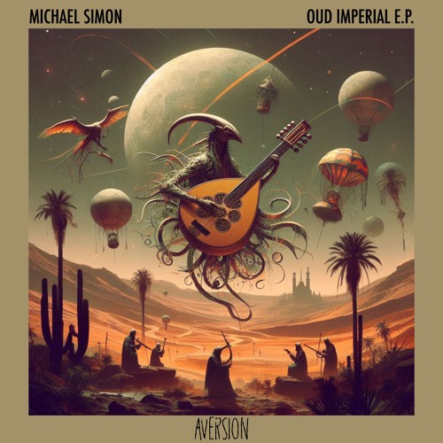 Michael Simon - Oud Imperial