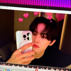 검정색하트 cover_ 제이민 JMIN