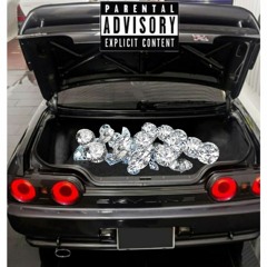 AVGtheR1PP3R - DIAMONDS IN THE TRUNK (Prod.By BLANK)