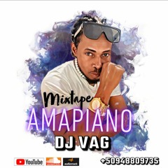 MIXTAPE AMAPIANO DJ VAG 2023