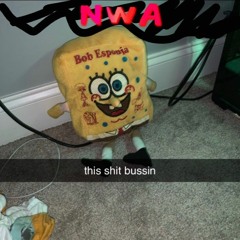 bb bob esponja (feat kenson he was the one who said the n word  he's black tho )