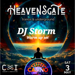 DJ Storm - Live @ Casino Club - May 2025