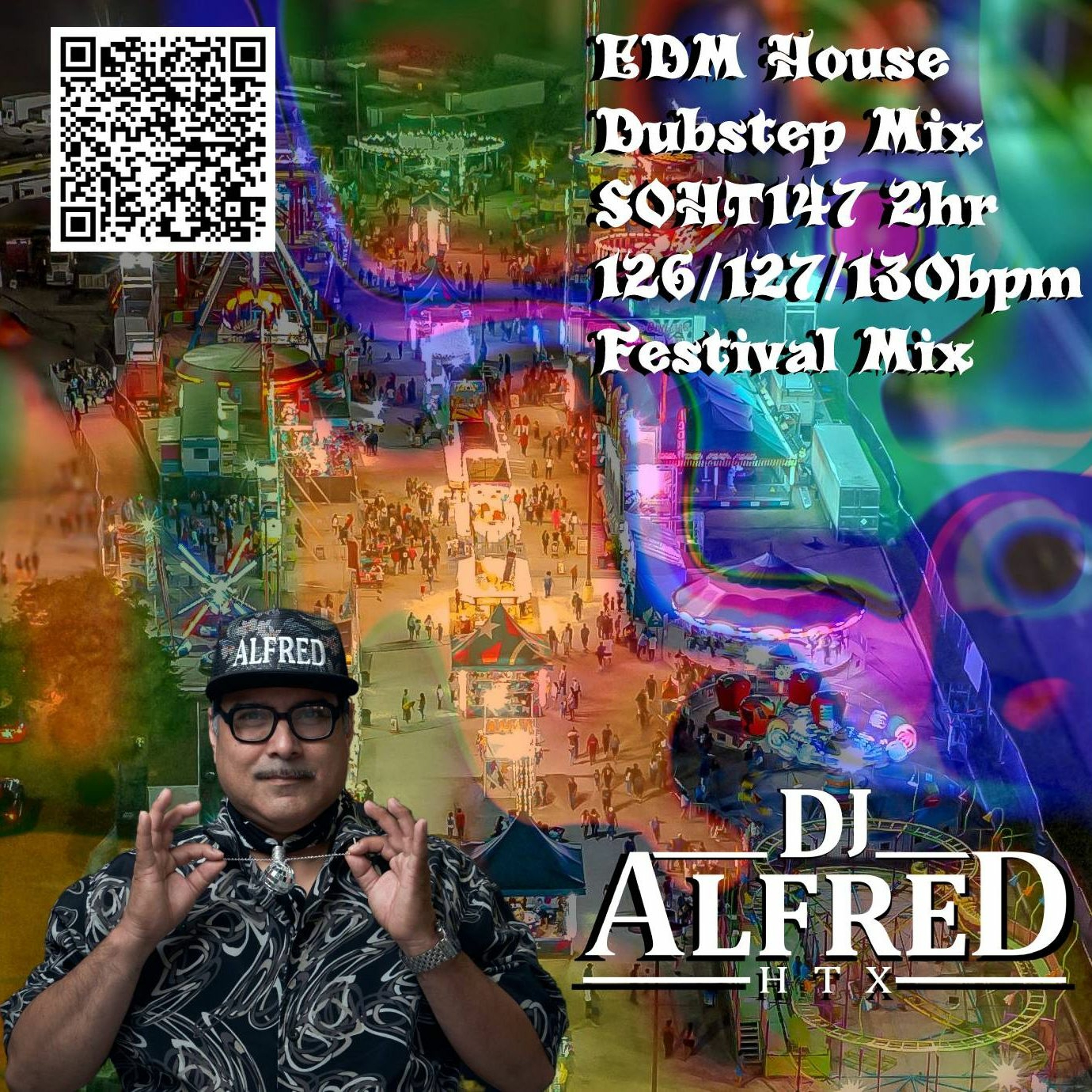 Dj Alfred HTX