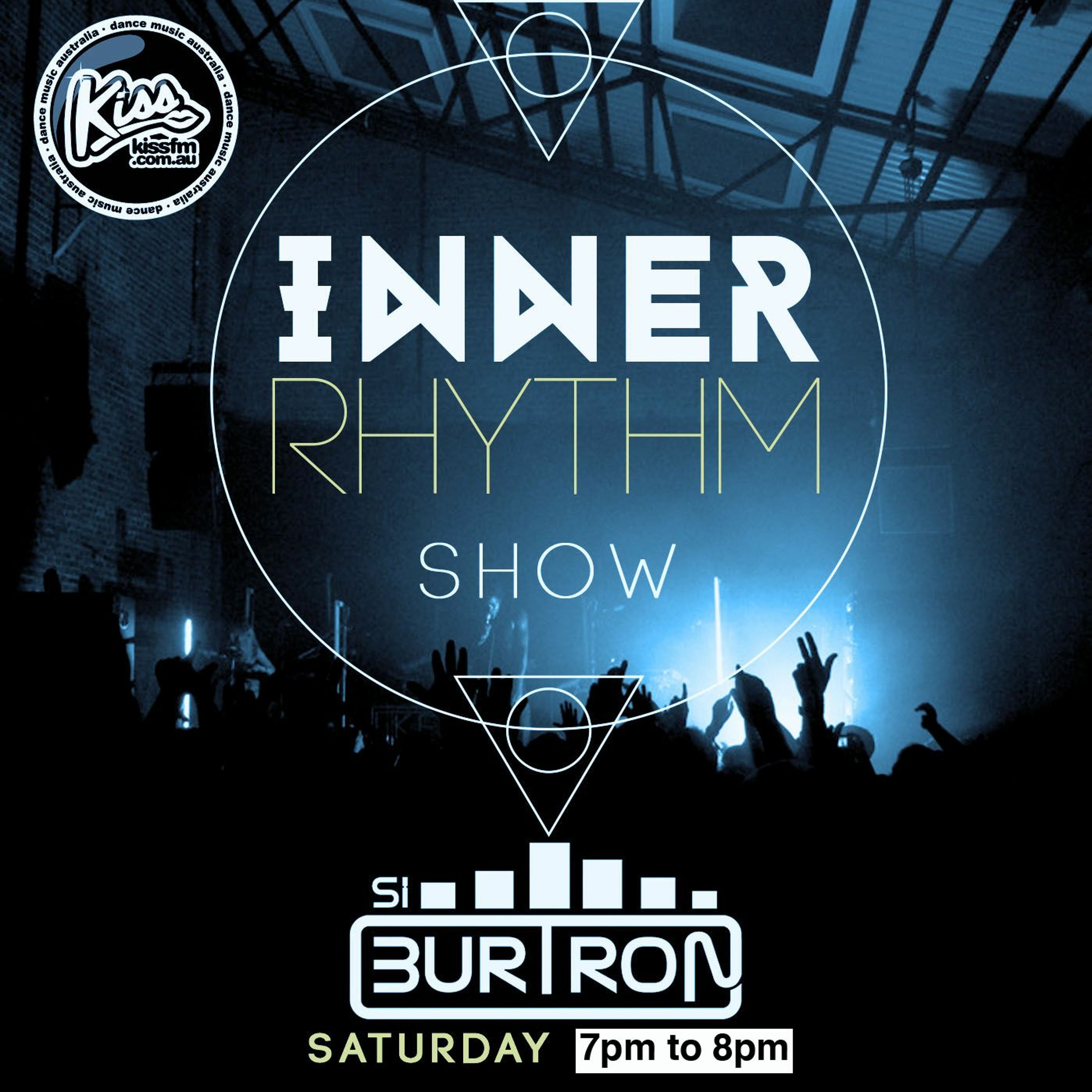 Inner Rhythm Show with Si Burtron