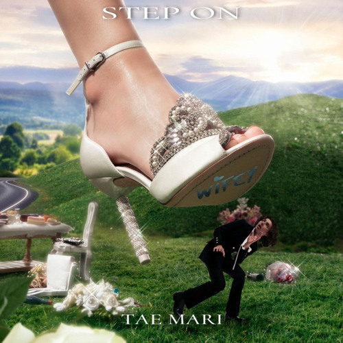 TAÉ MONROE - STEP ON ! ✰