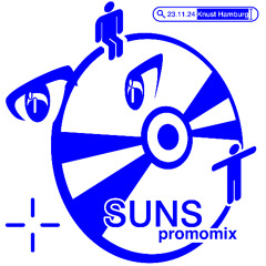 Suns - datadrift: file002 Promomix