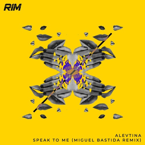 AleVtina - Speak To Me (Miguel Bastida Remix)