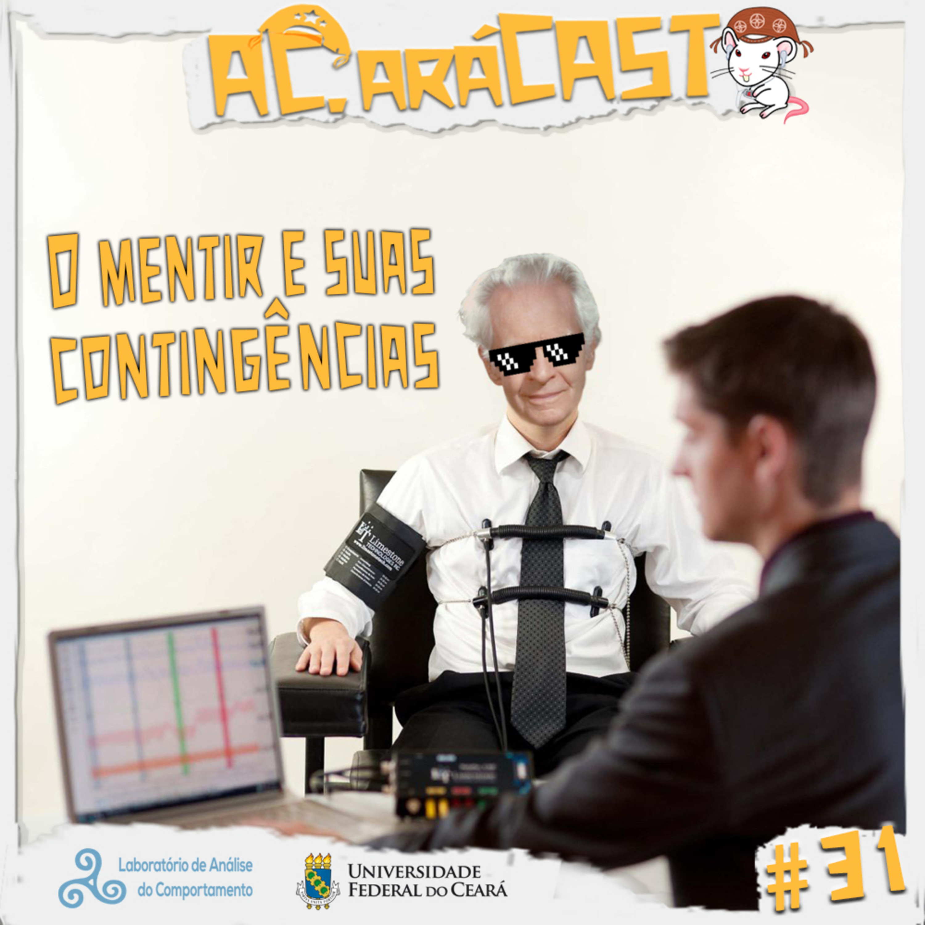 ACearáCAST análise do comportamento e humor cearense