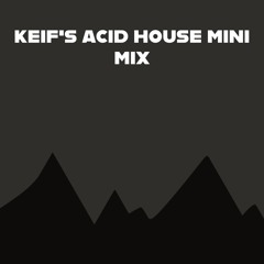 150 BPM ACID HOUSE MINI MIX