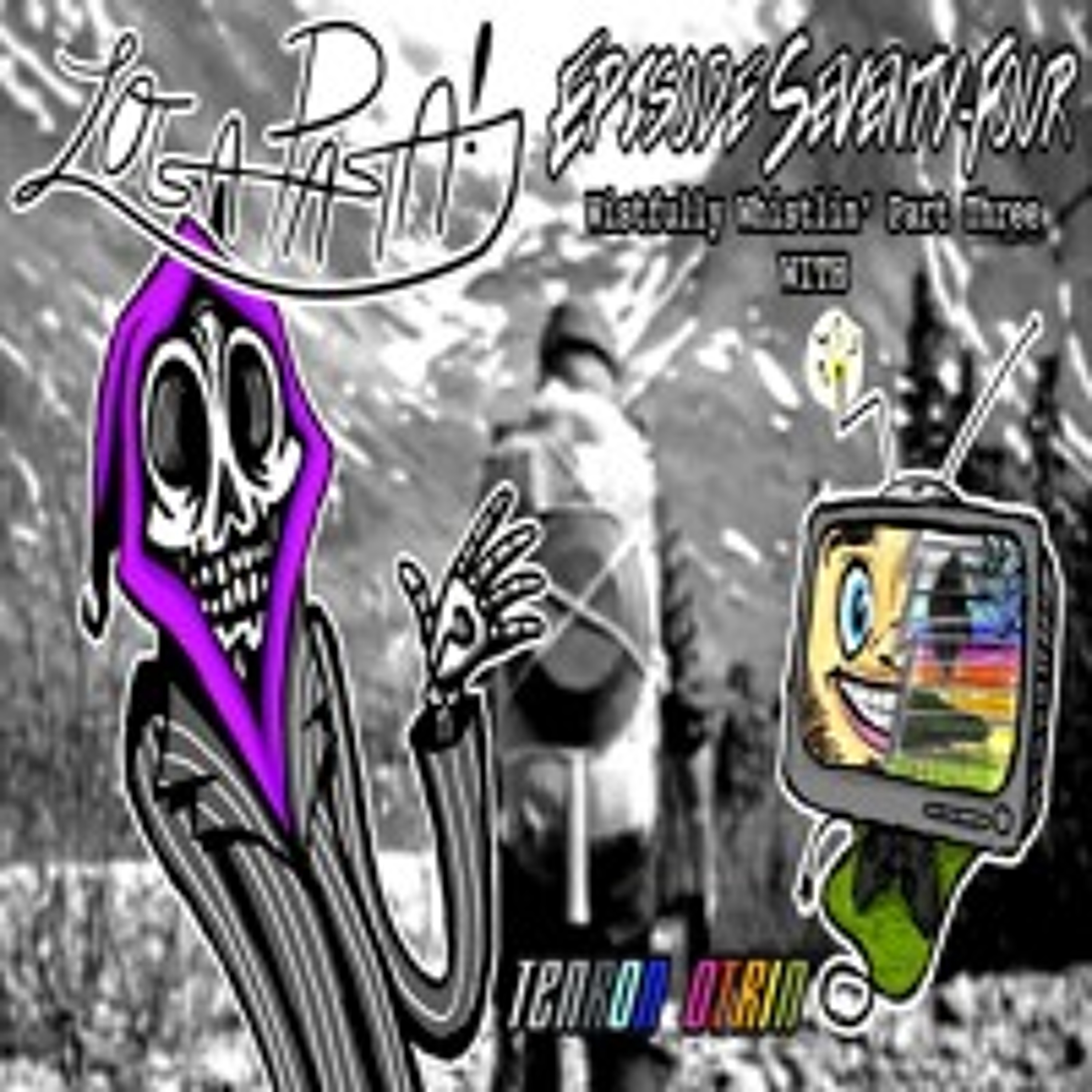 Episode Seventy-Four: Wistfully Whistlin' Part Three episode artwork
