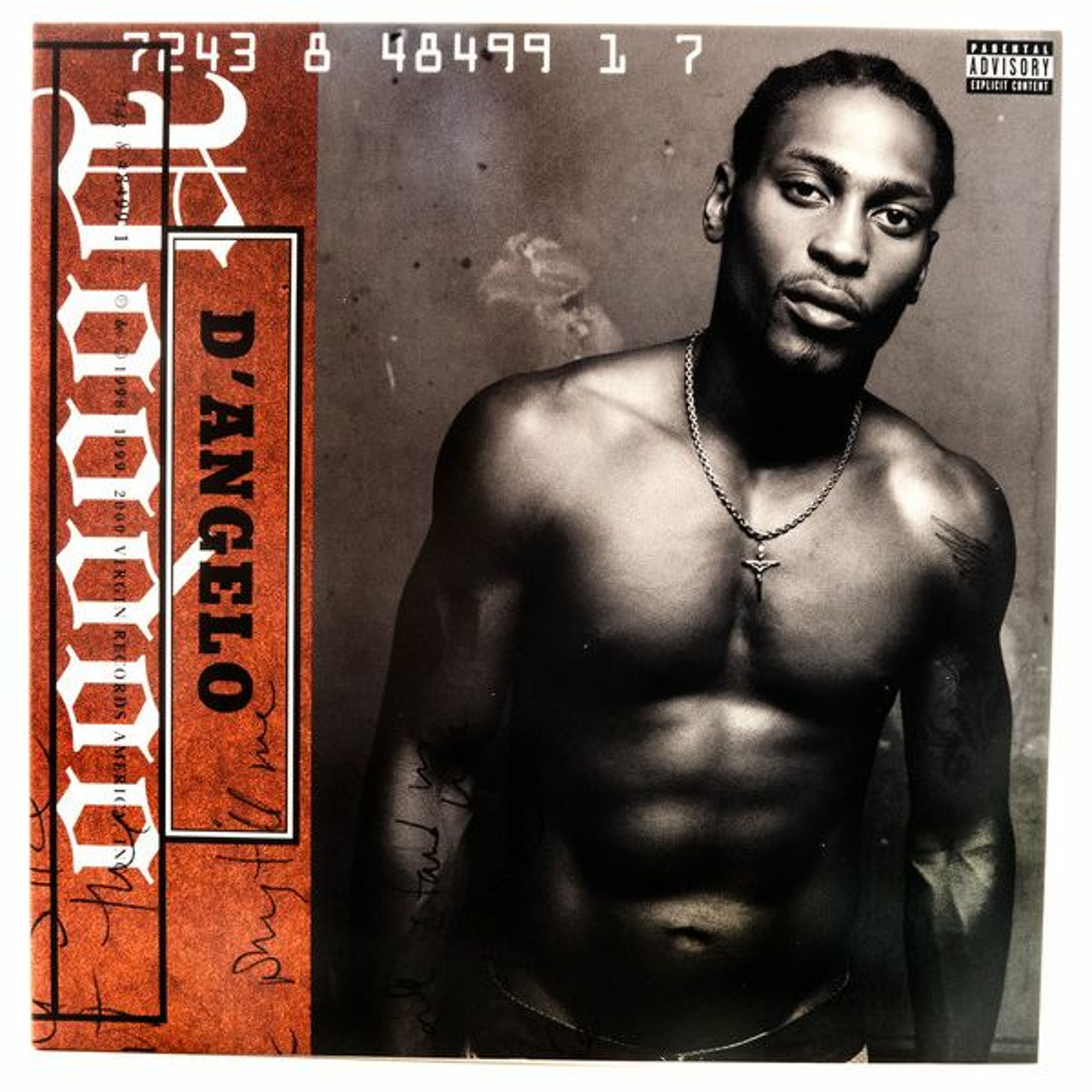 Blue-in-Green:PODCAST_#59_Looking back at D'Angelo's 'Voodoo' (w/Rhonda) episode artwork