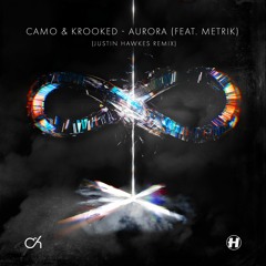 Camo & Krooked - Aurora (feat. Metrik) (Justin Hawkes Remix)