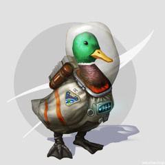 Spaceduck. - First Class