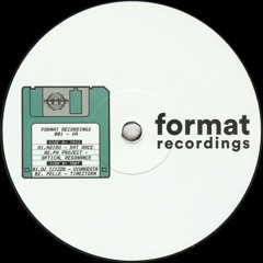 Various (Noiro, DJ Tjizza...) - Format 001 (FORMAT001)