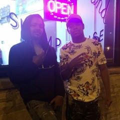 Dboycarter x Reefa - Get To The Money