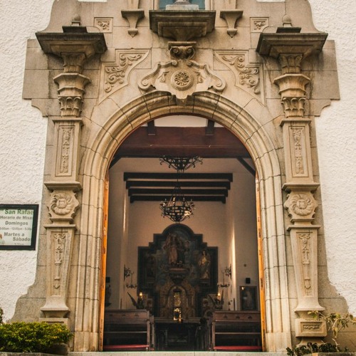 Stream Cápsula Sonora: Iglesia San Rafael de La Florida from COLLECTIVOX |  Listen online for free on SoundCloud