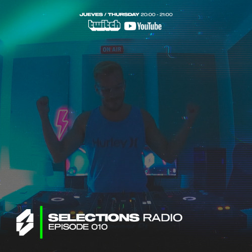 Selections Radio 010 | Mixed by Ivan Voltes (11-09-2025)