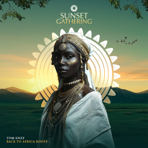 Afro House /  Tom Enzy - Back To Africa Roots (Radio Edit)
