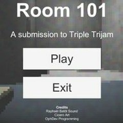 Room 101 - Concrete Atmosphere Lullaby (Headphone)