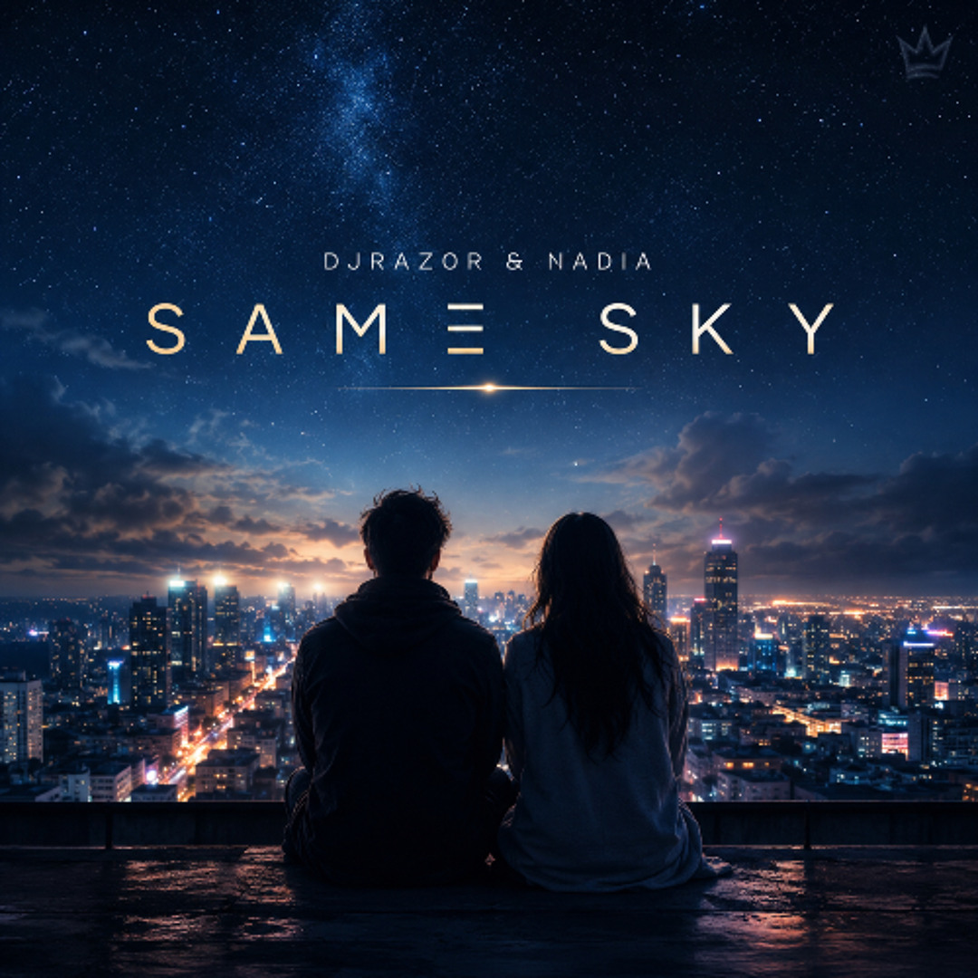 Stream Same sky (EDM Radio Version) by DjRazor | Listen online for