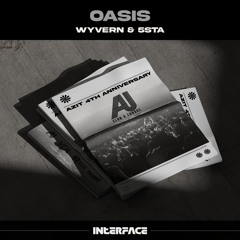 WYVERN & 5STA - 오아시스 (Oasis) (Original Mix)